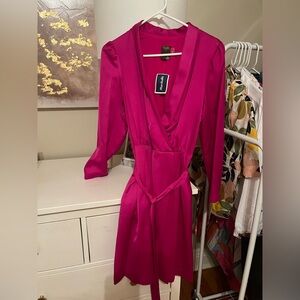 Fuchsia scent women’s dress size 10